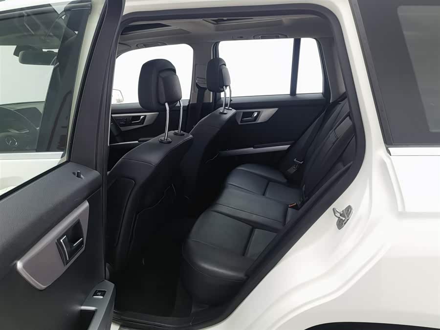 Mercedes-Benz GLK Class (Imported) 2011 #16 Mercedes-Benz GLK Class (Imported) 2011 immagine di auto #16