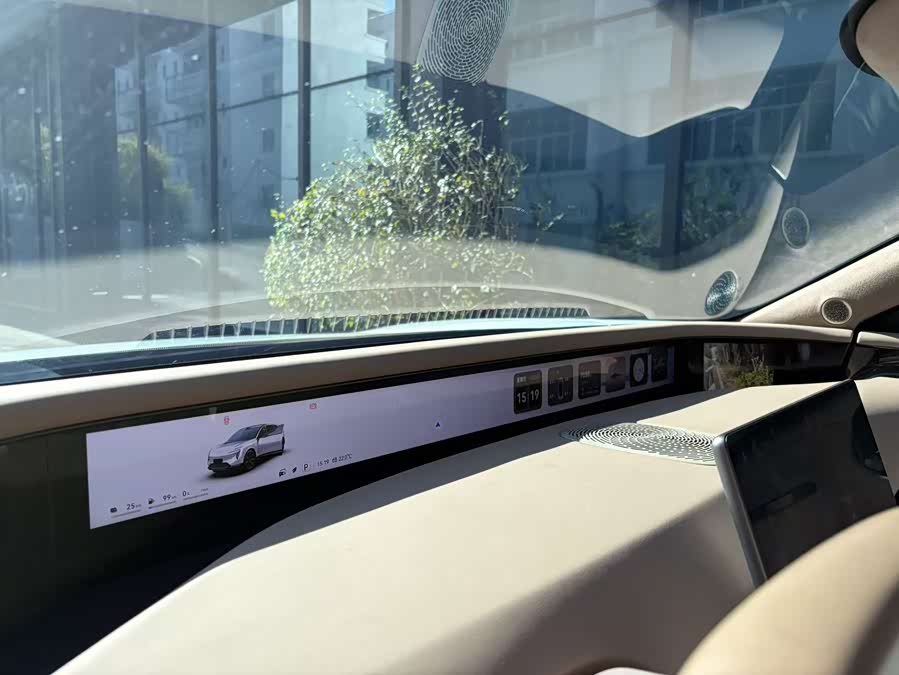 Avatr 07 2025 #16 Avatr 07 2025 car image #16