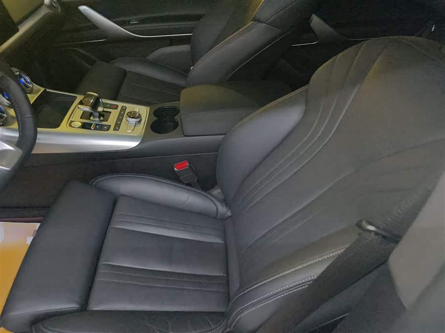 Denza X 2021 изображение автомобиля #16