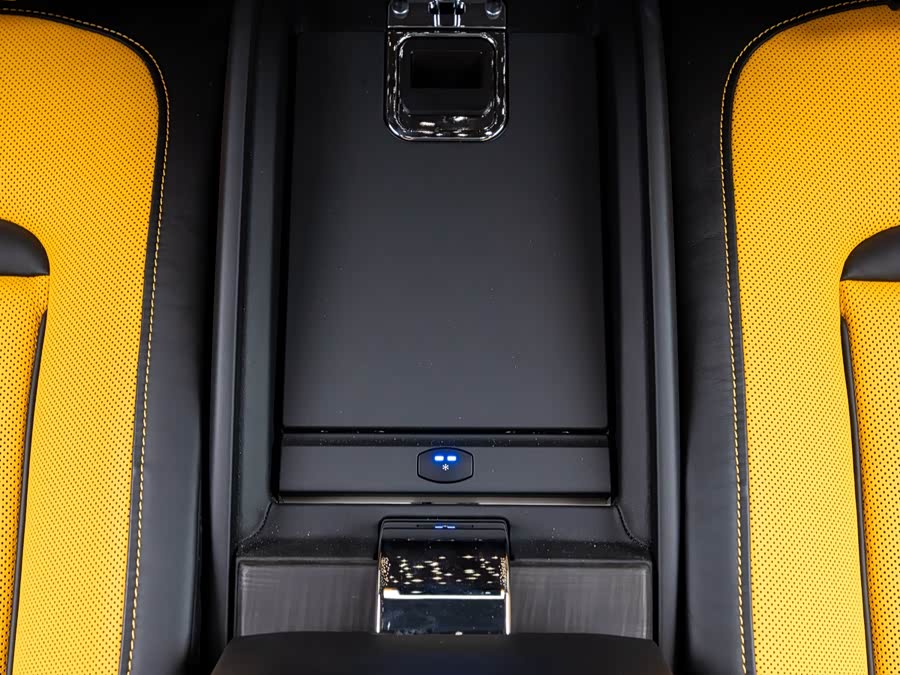 劳斯莱斯 库里南 2021 汽车图片 #16