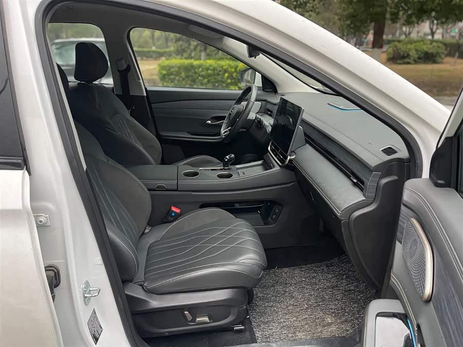 捷途山海 捷途山海L9 2025 汽车图片 #16