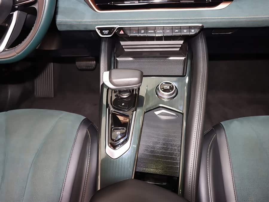 GEELY Monjaro 2021 car image #16