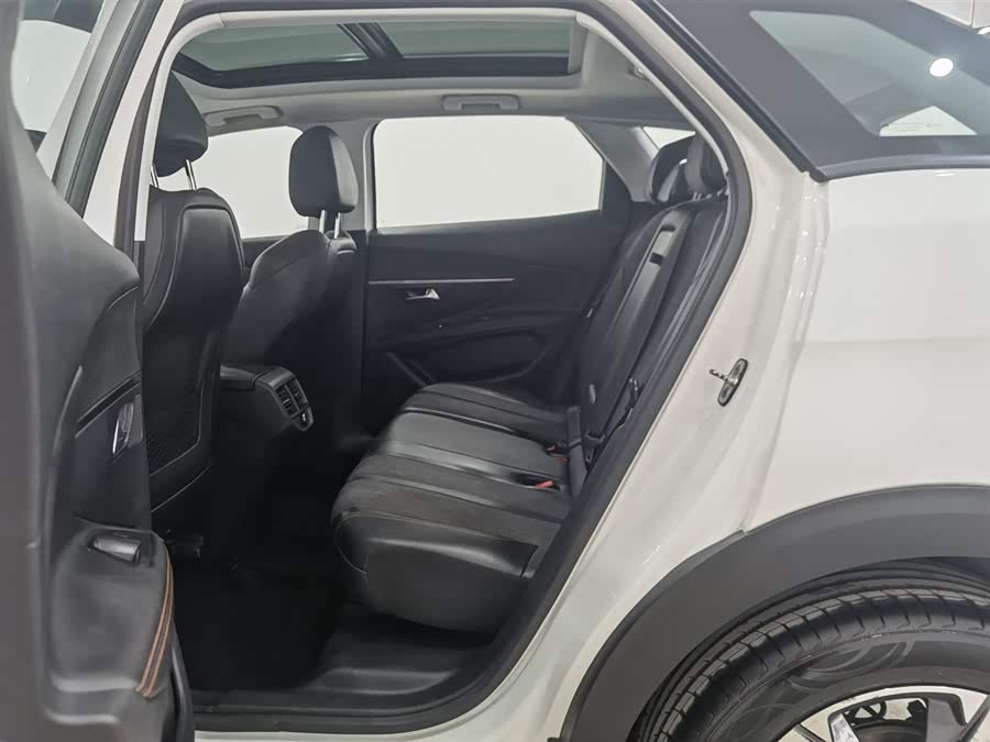 Peugeot 4008 2016 car image #16