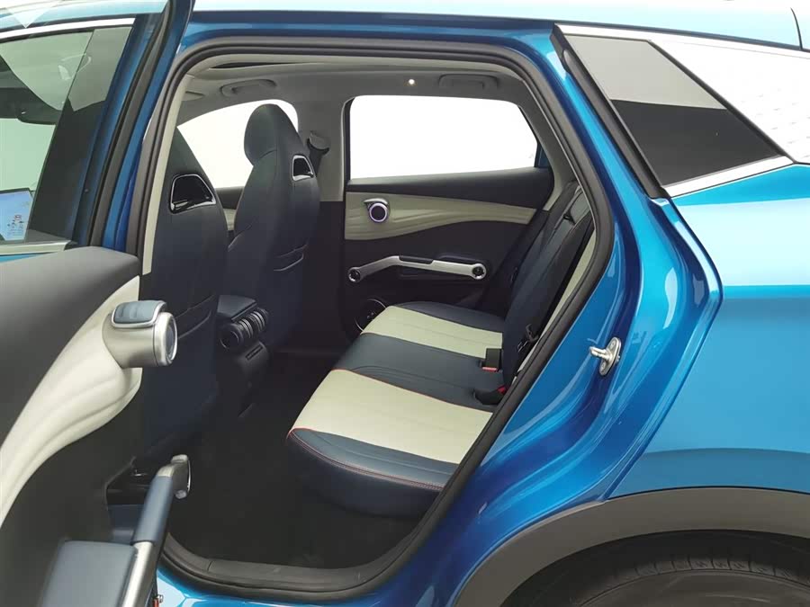 BYD Yuan Plus 2022 car image #16