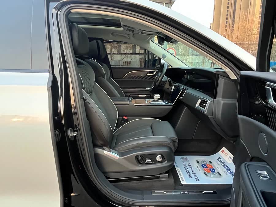 HongQi E-HS9 2023 imagem de carro #16