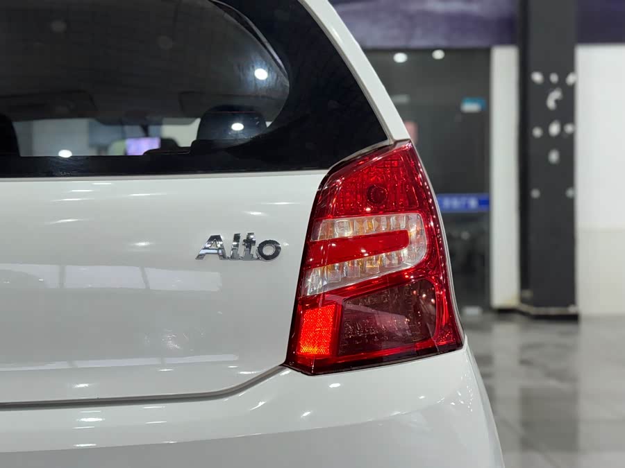 Suzuki Alto 2017 car image #16