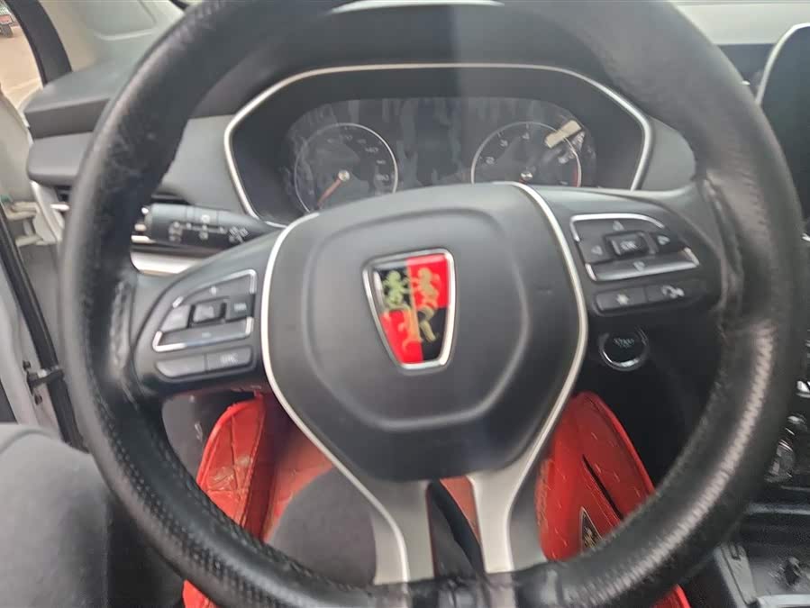 荣威 荣威RX3 2018 汽车图片 #16