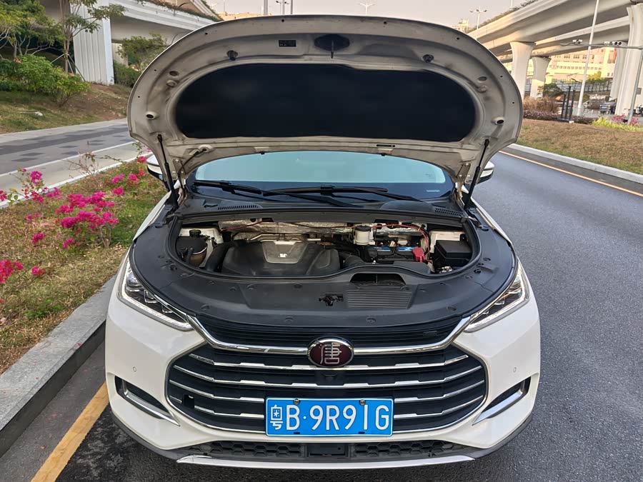 BYD Tang 2019 car image #16