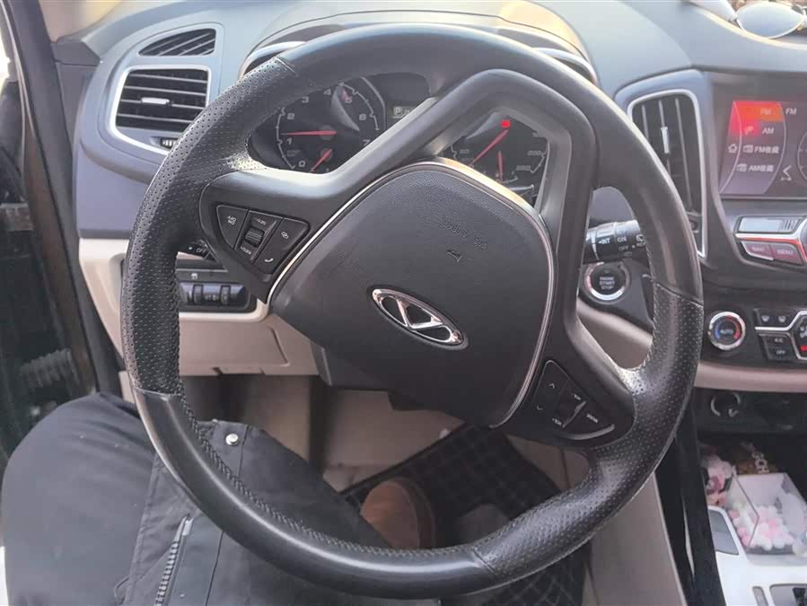 Chery Tiggo 5 2014 car image #16