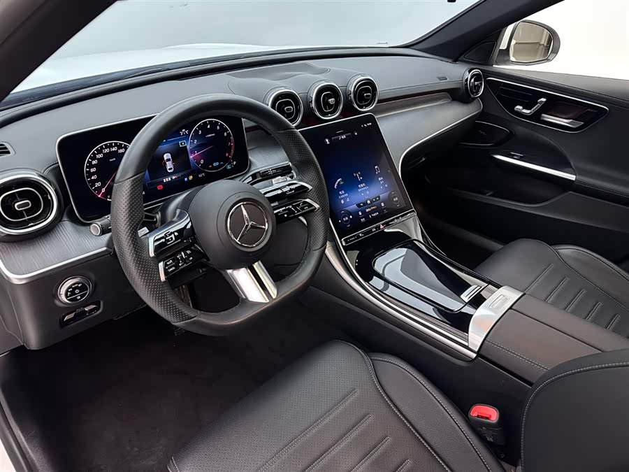 Mercedes-Benz C Class 2022 car image #16
