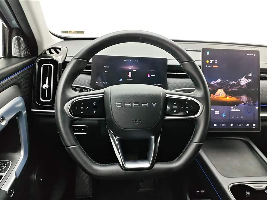 Chery Exploration 06 C-DM 2024 #16 Chery Exploration 06 C-DM 2024 immagine di auto #16