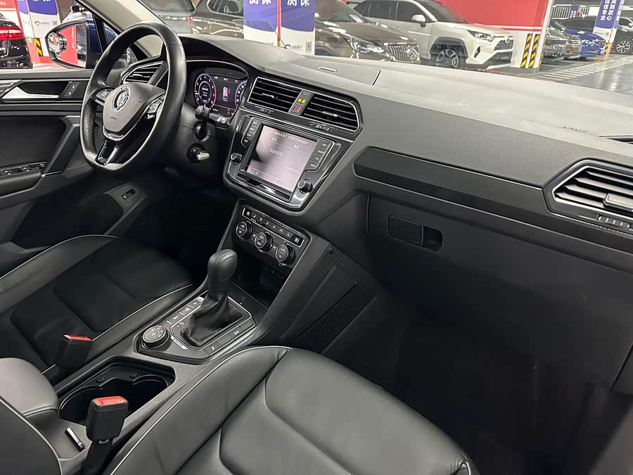 大众 Tiguan 2017 汽车图片 #16