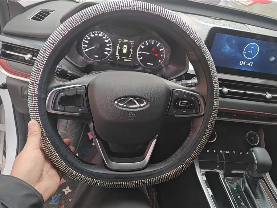 Chery Tiggo 5x 2022 car image #16