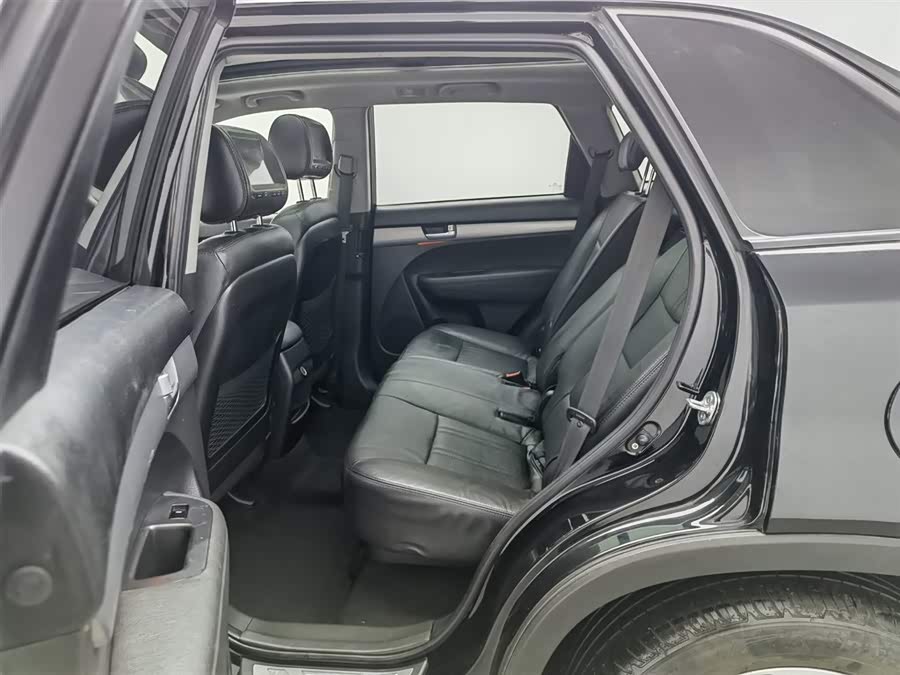 起亚 索兰托 2013 汽车图片 #16