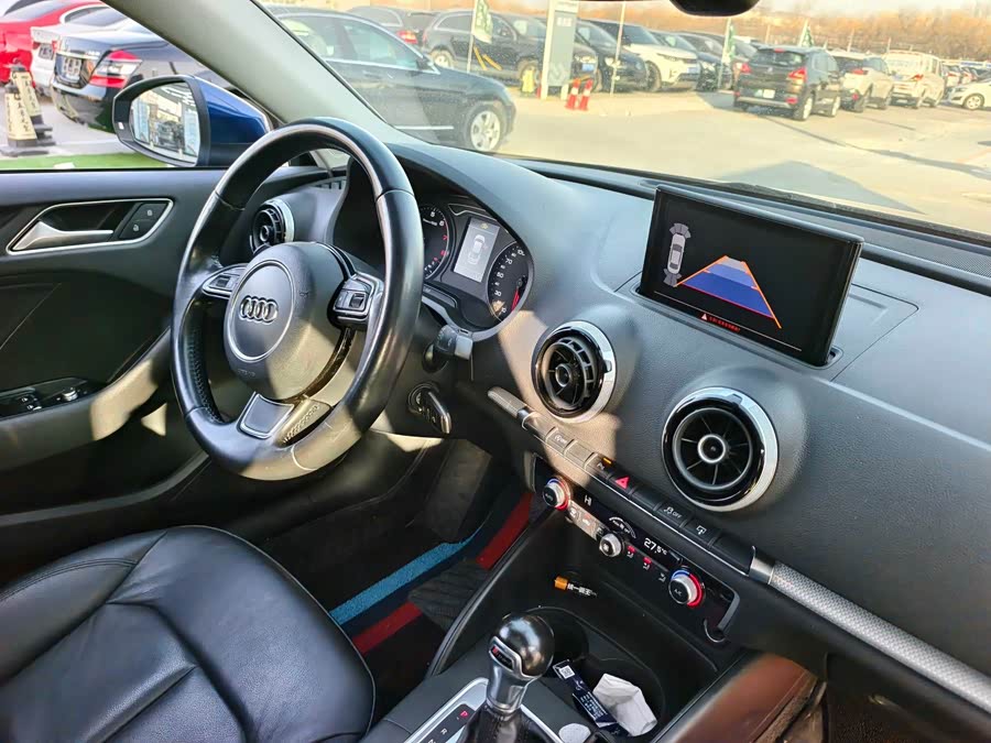 Audi A3 (Imported) 2015 car image #16