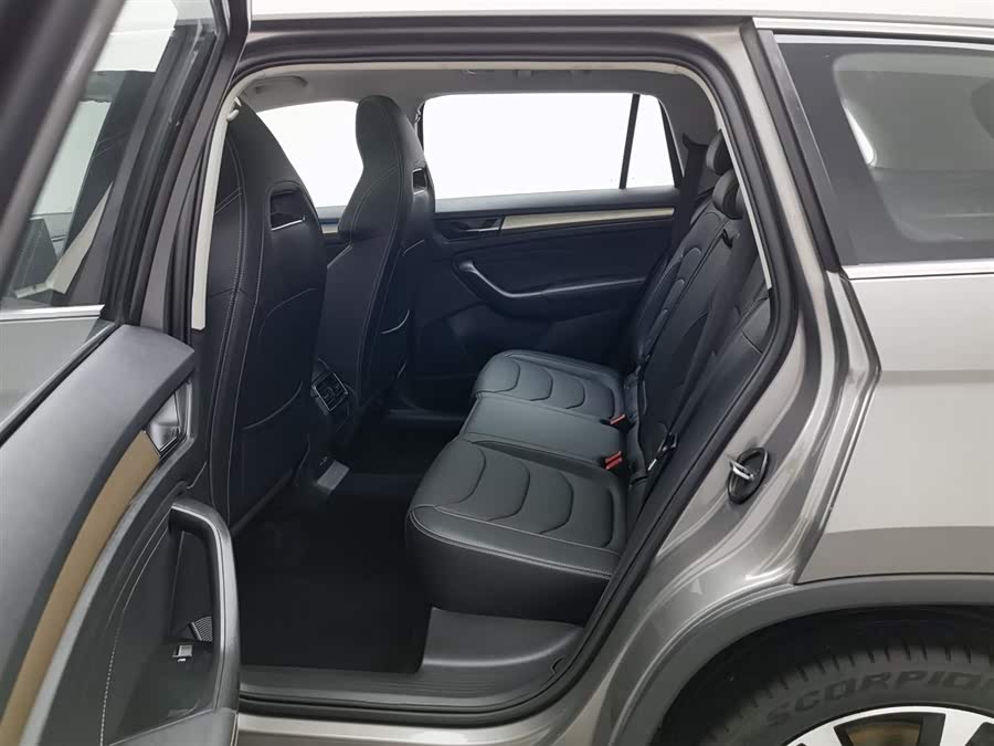 Skoda Kodiaq GT 2020 car image #16