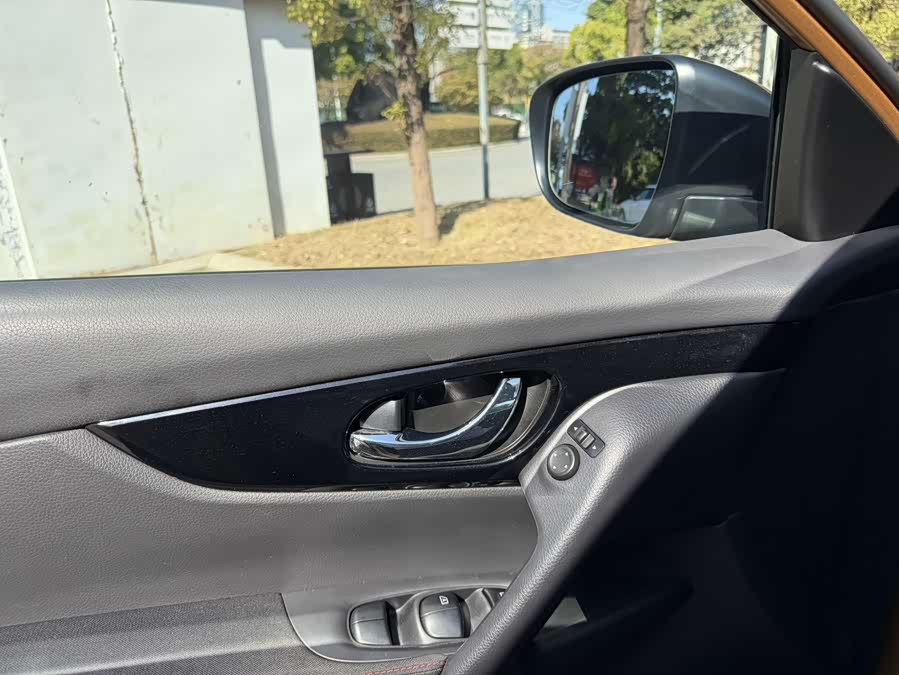 Nissan Qashqai 2017 #16 Nissan Qashqai 2017 car image #16