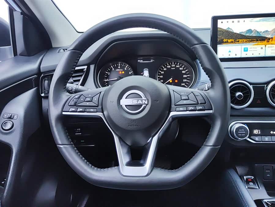 日产 逍客 2024 汽车图片 #16