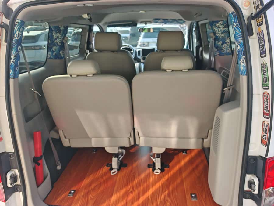 日产 日产NV200 2017 汽车图片 #16