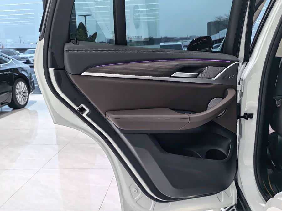 BMW X3 2022 изображение автомобиля #16