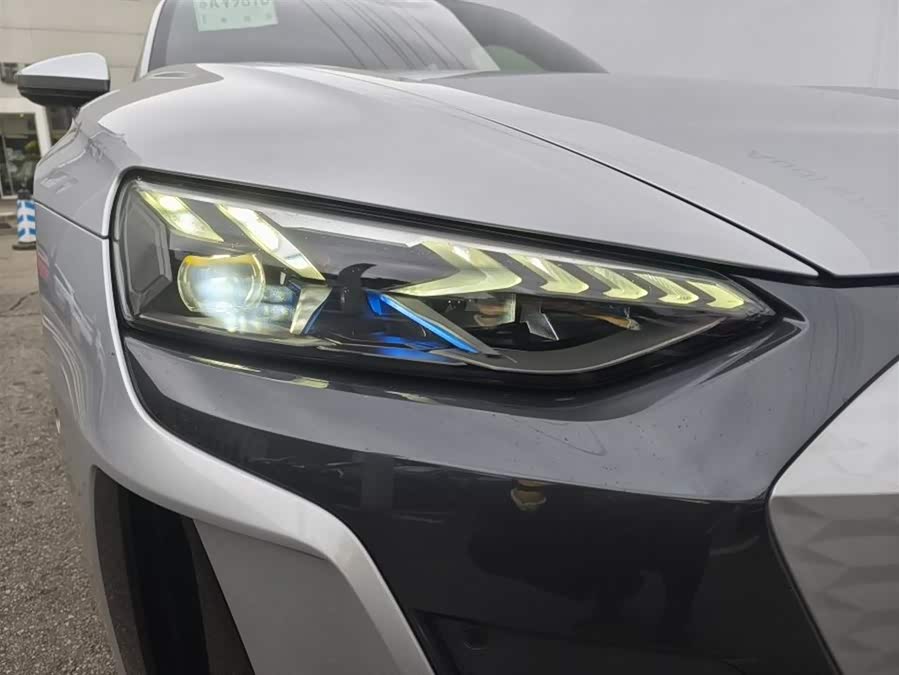 Audi e-tron GT 2024 #16 Audi e-tron GT 2024 صورة سيارة #16