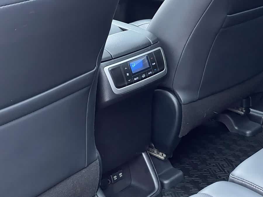 丰田 汉兰达 2020 汽车图片 #16