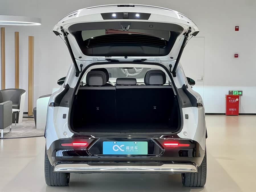 极氪 极氪7X 2024 汽车图片 #16