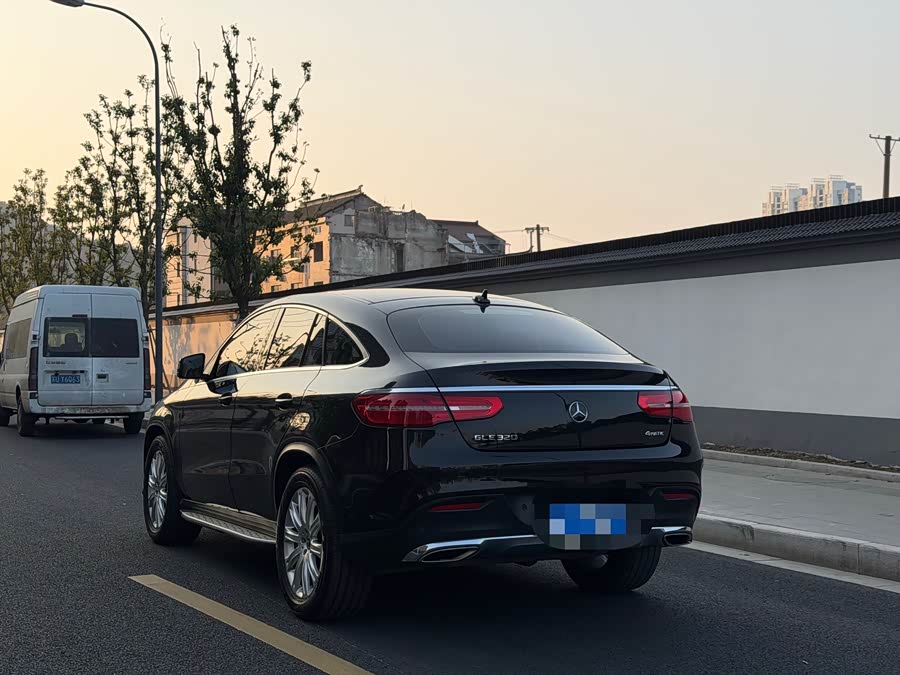 Mercedes-Benz GLE Coupe 2017 image de voiture #16