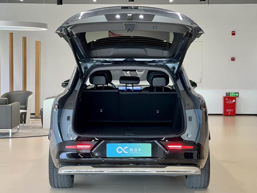 极氪 极氪7X 2024 汽车图片 #16