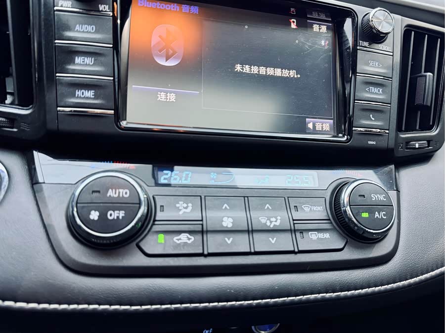 丰田 RAV4荣放 2017 汽车图片 #16