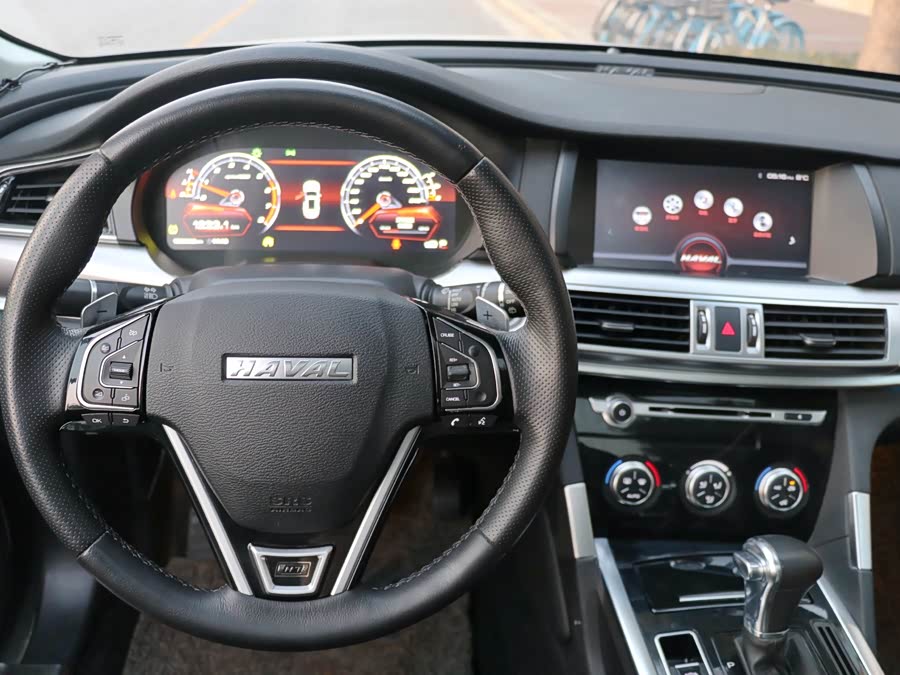 Haval H7 2016 #16 Haval H7 2016 car image #16