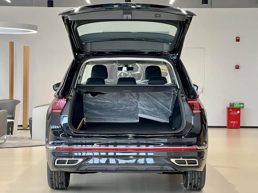 Volkswagen Tiguan L New Energy 2025 изображение автомобиля #16