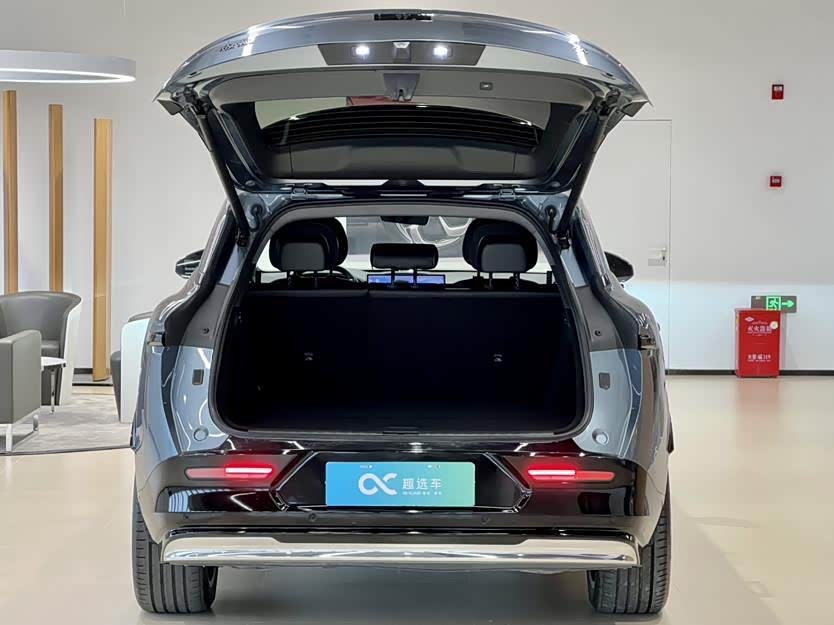 极氪 极氪7X 2024 汽车图片 #16