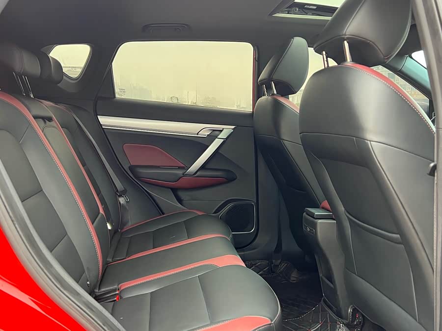 GEELY Coolray 2020 car image #16