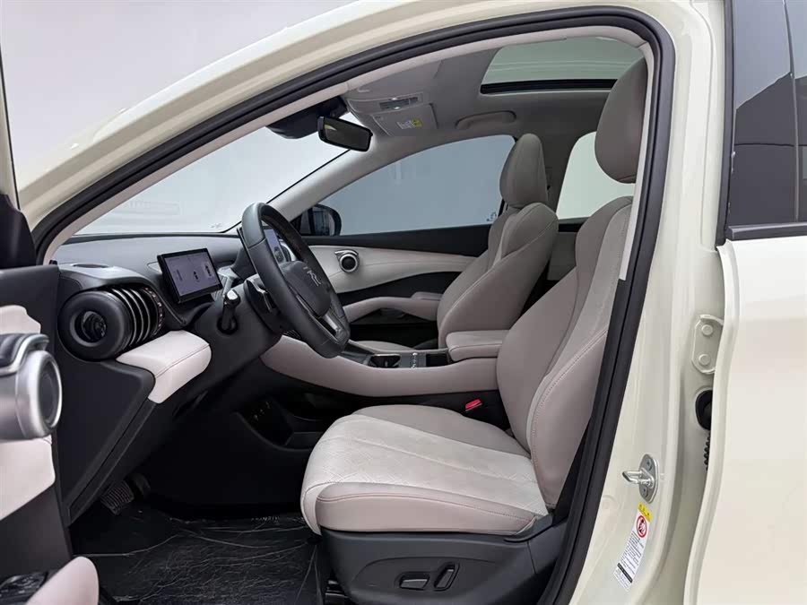 BYD Yuan Plus 2025 #16 BYD Yuan Plus 2025 car image #16