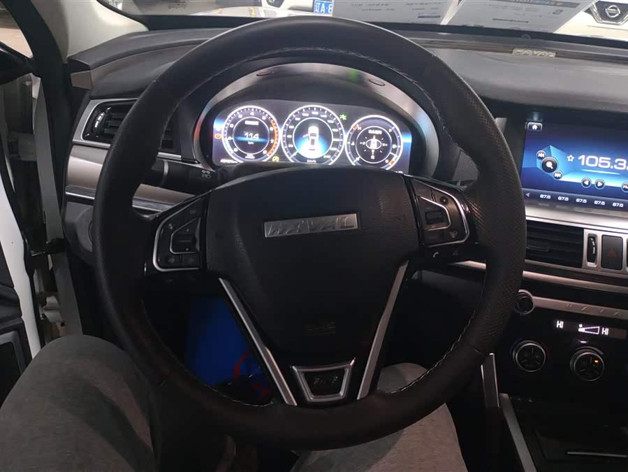 Haval H7 2018 car image #16