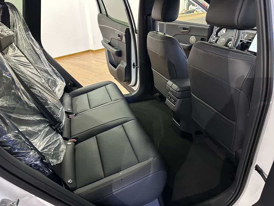 丰田 铂智3X 2025 汽车图片 #16