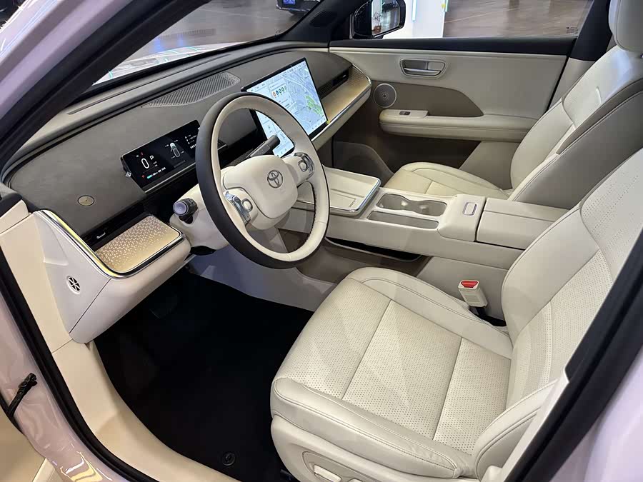 丰田 铂智3X 2025 汽车图片 #16