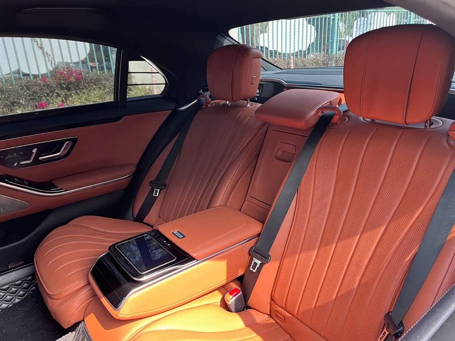 Mercedes-Benz S Class 2021 #16 Mercedes-Benz S Class 2021 car image #16