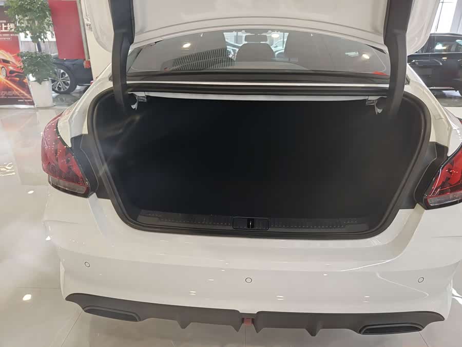 名爵 MG5 2022 汽车图片 #16