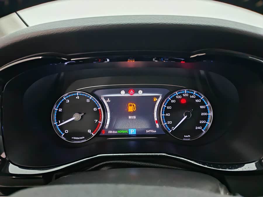 GAC Trumpchi M8 2018 car image #16