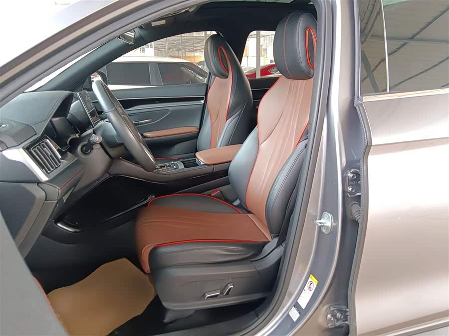 BYD Song Plus 2021 car image #16