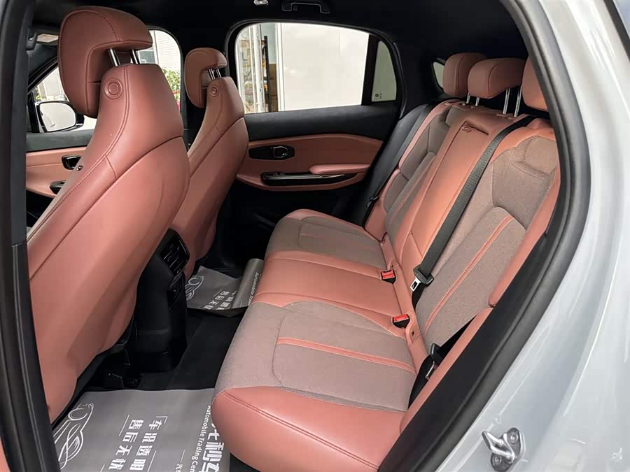 NIO EC6 2023 image de voiture #16