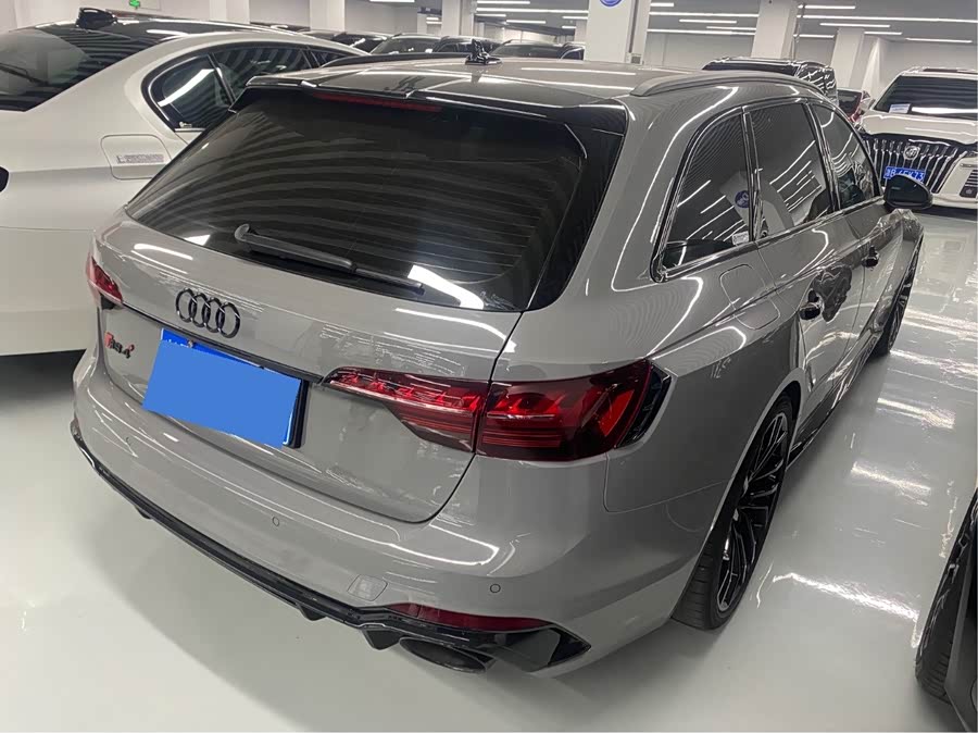 Audi RS 4 2023 #16 Audi RS 4 2023 immagine di auto #16