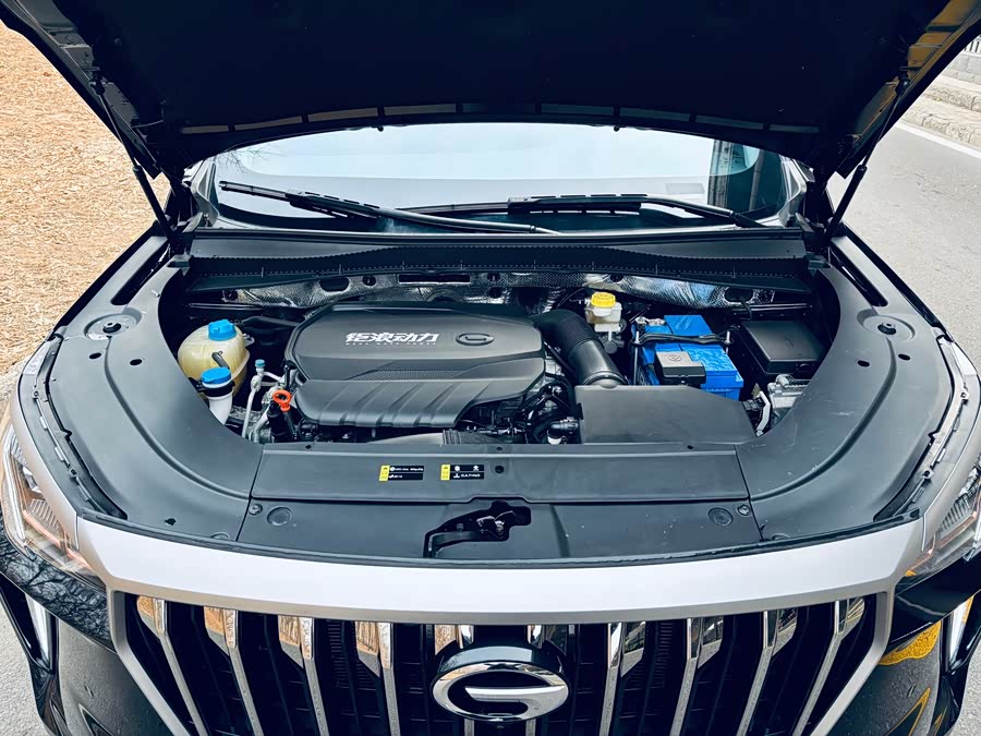 广汽传祺 传祺GS4 PLUS 2023 汽车图片 #16