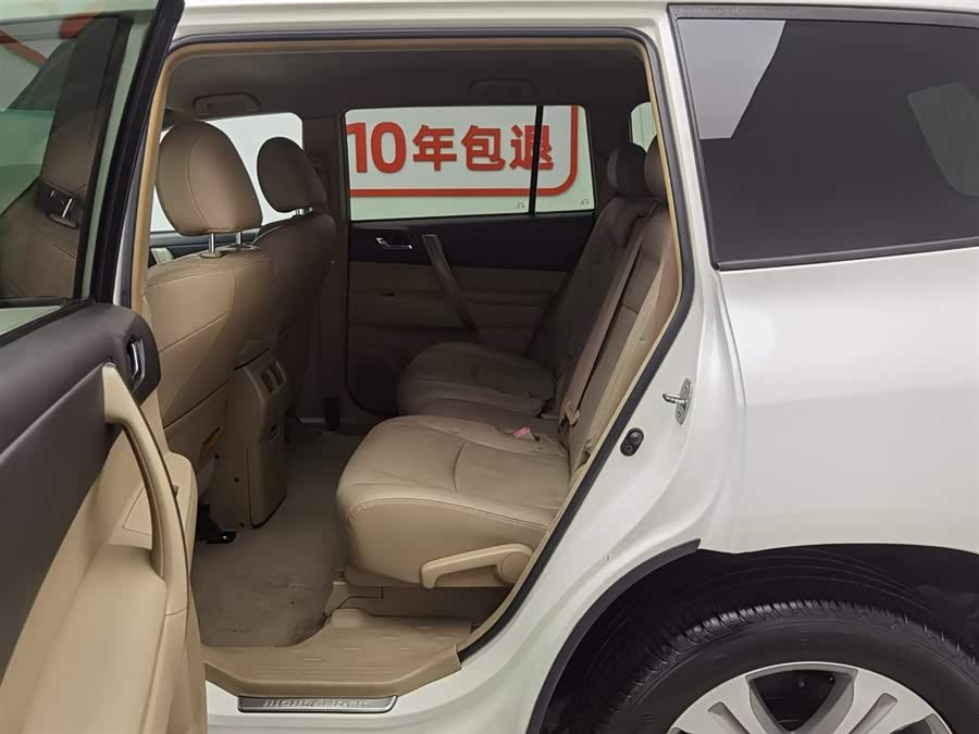 Toyota Highlander 2010 #16 Toyota Highlander 2010 immagine di auto #16