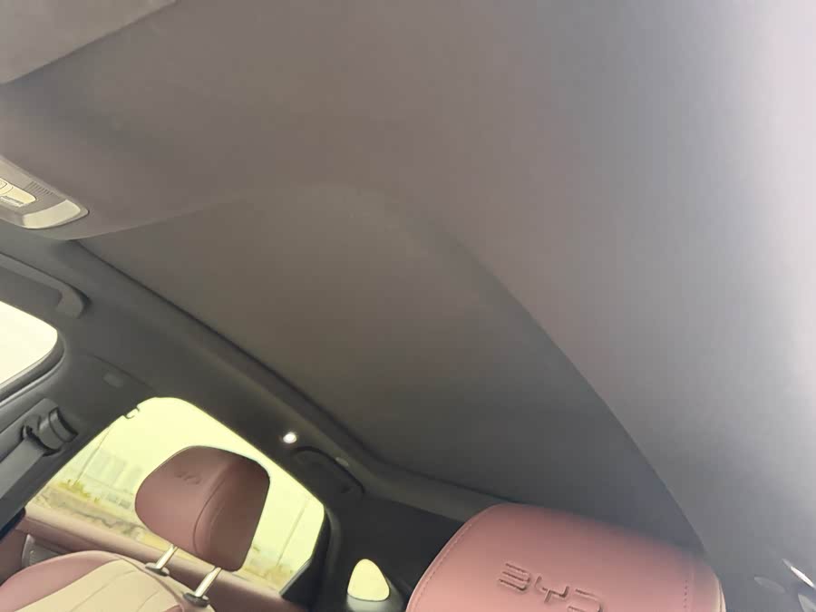 BYD Seal 2024 #16 BYD Seal 2024 immagine di auto #16