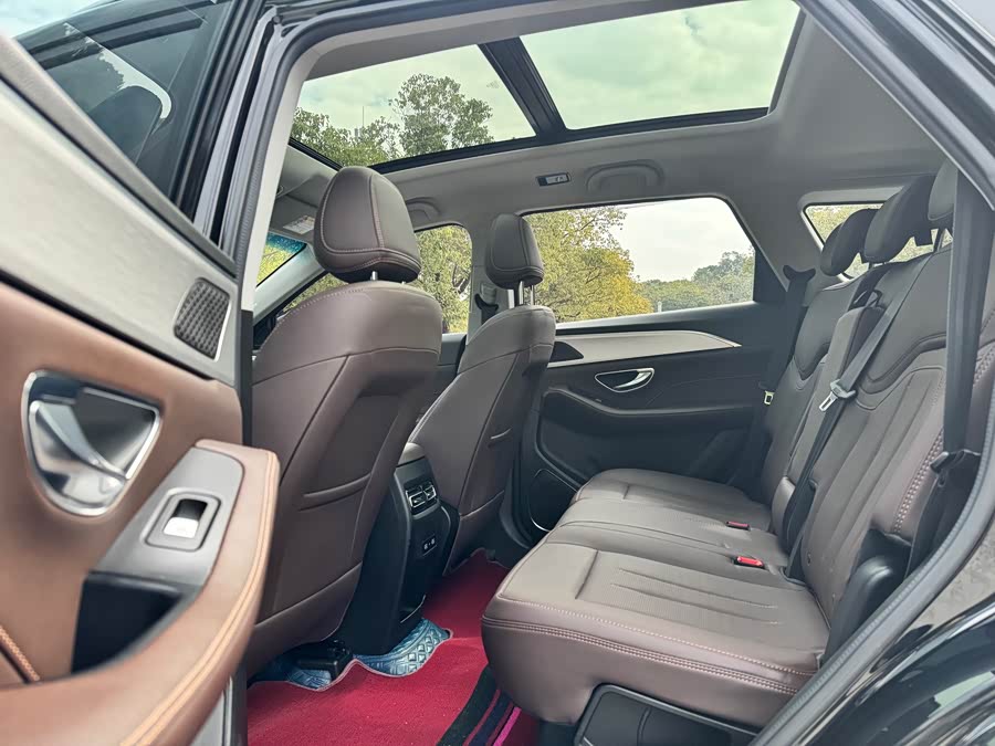 Jetour X90 PLUS 2022 #16 Jetour X90 PLUS 2022 image de voiture #16