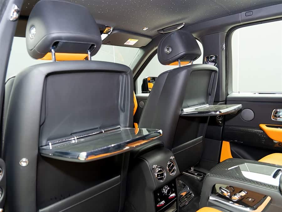 劳斯莱斯 库里南 2021 #16 劳斯莱斯 库里南 2021 汽车图片 #16