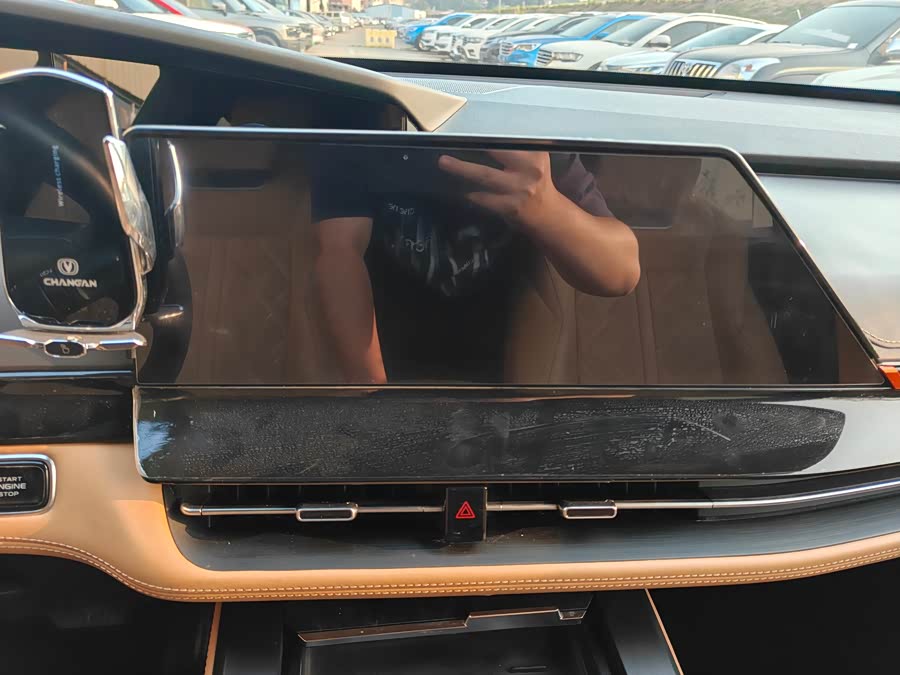 Changan UNI-K 2021 car image #16